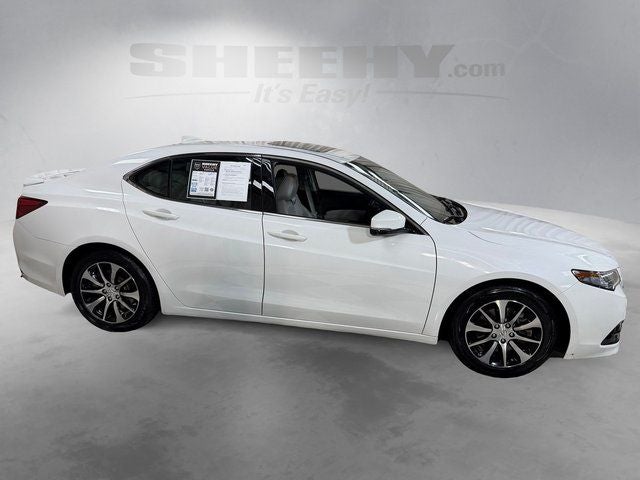 2017 Acura TLX 2.4L Base