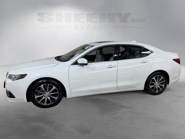 2017 Acura TLX 2.4L Base
