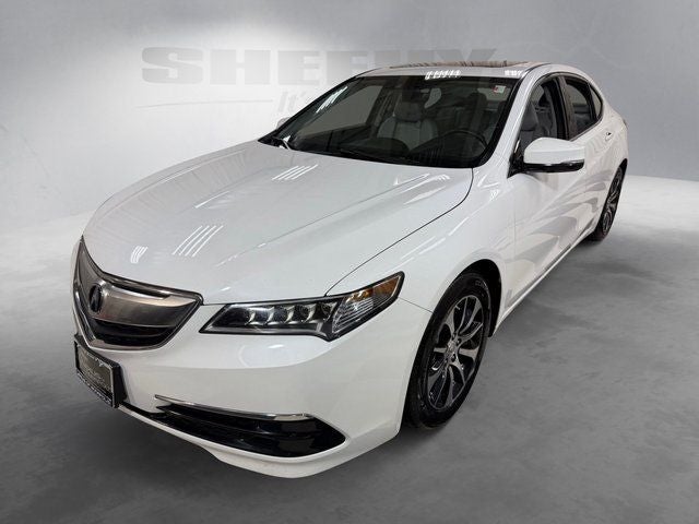 2017 Acura TLX 2.4L Base