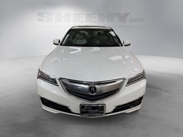 2017 Acura TLX 2.4L Base