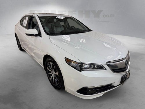 2017 Acura TLX 2.4L Base