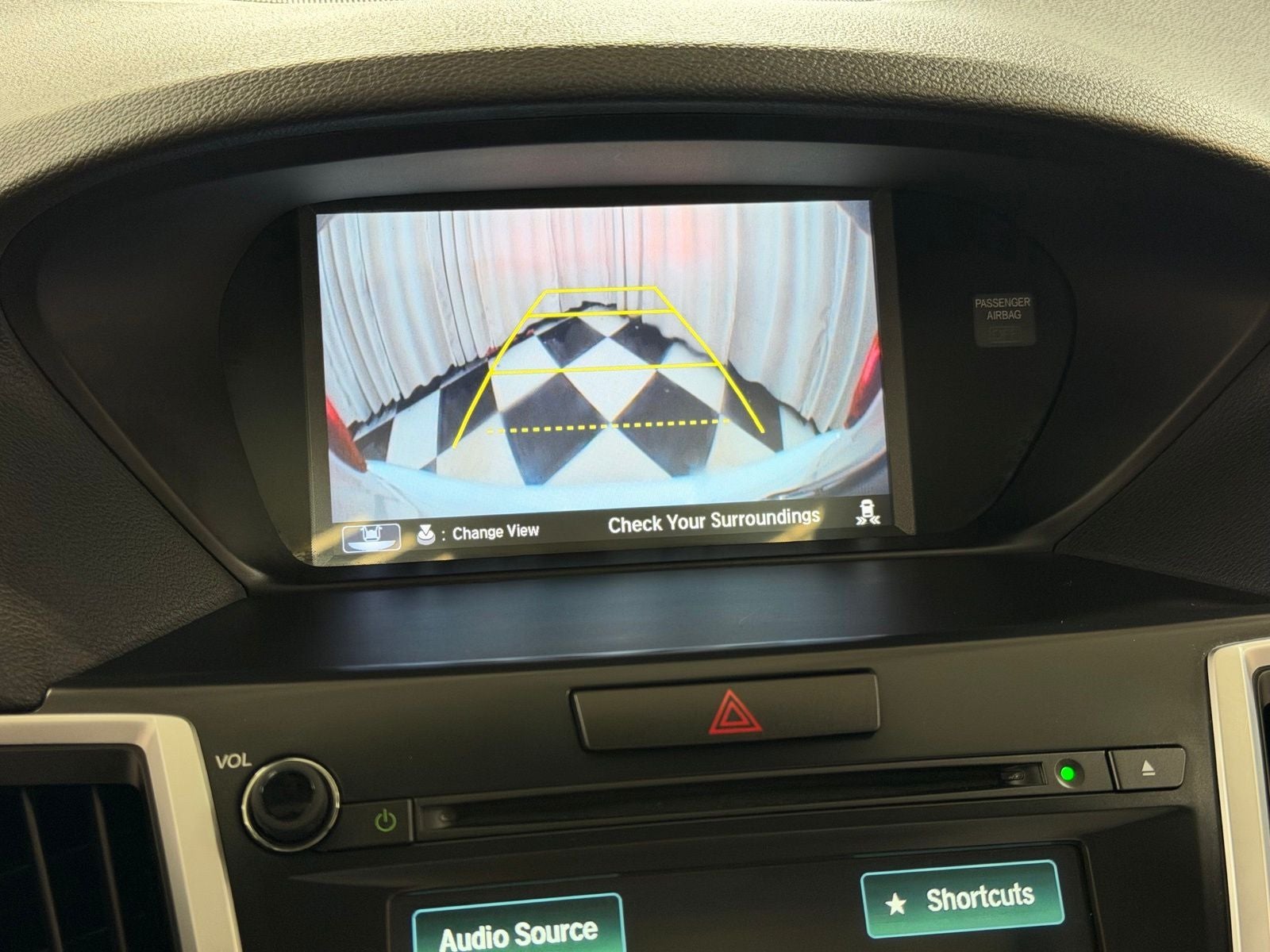 2017 Acura TLX 2.4L Base