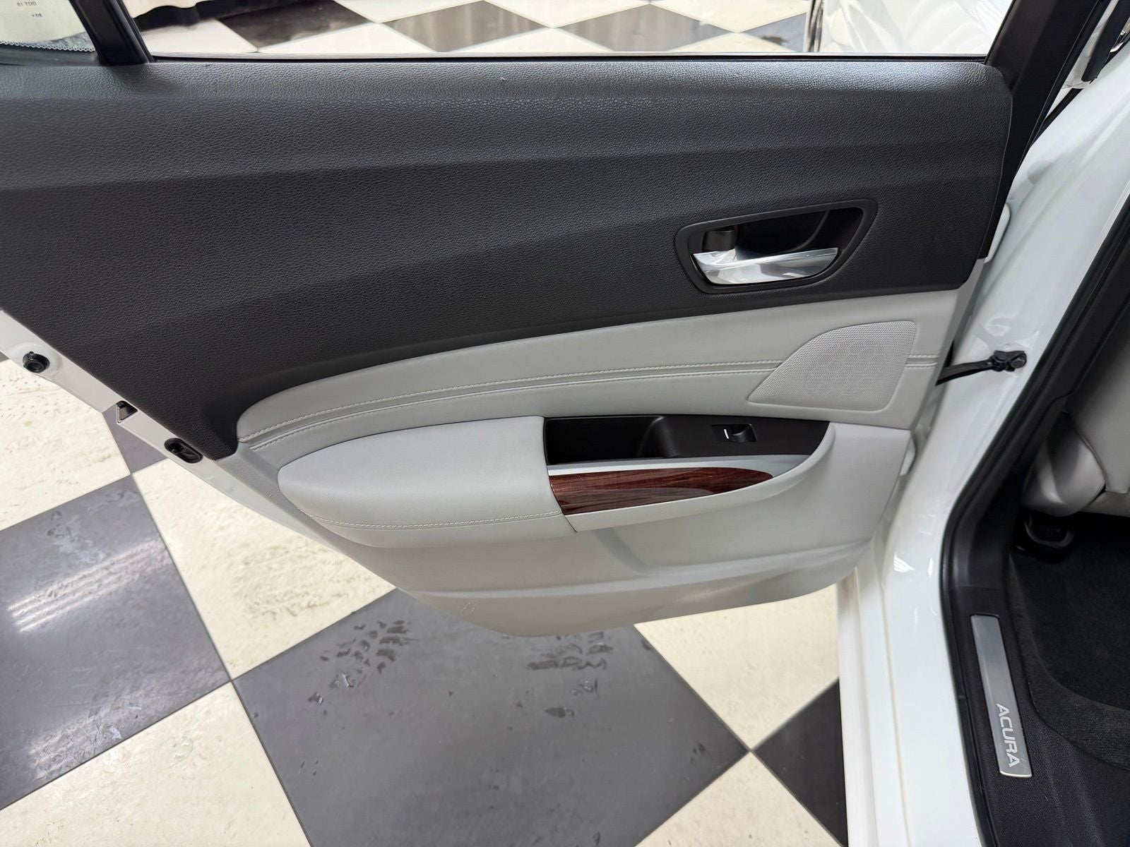 2017 Acura TLX 2.4L Base