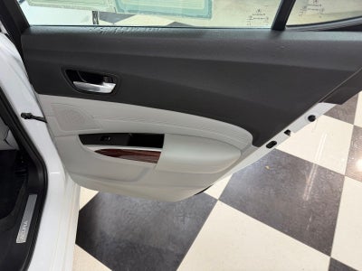 2017 Acura TLX 2.4L Base