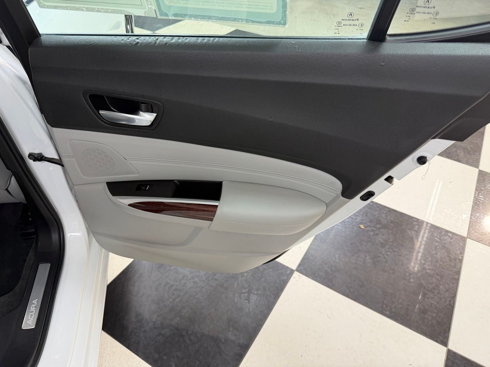 2017 Acura TLX 2.4L Base