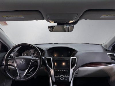 2017 Acura TLX 2.4L Base