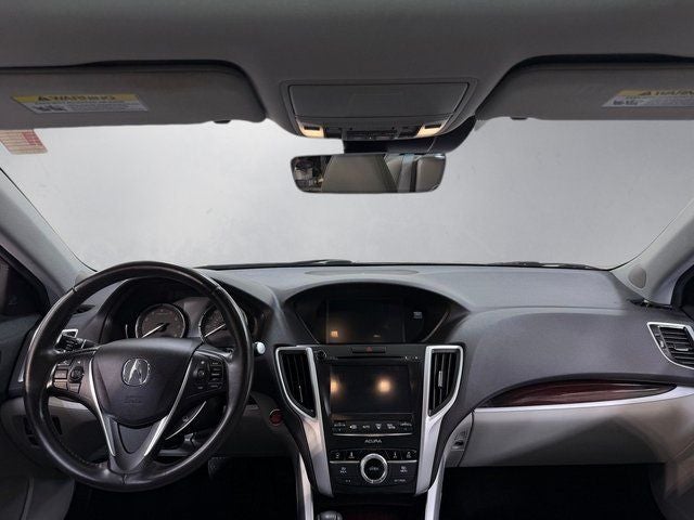 2017 Acura TLX 2.4L Base