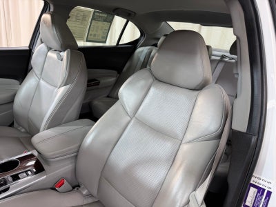 2017 Acura TLX 2.4L Base