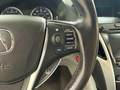 2017 Acura TLX 2.4L Base