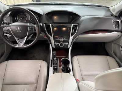 2017 Acura TLX 2.4L Base
