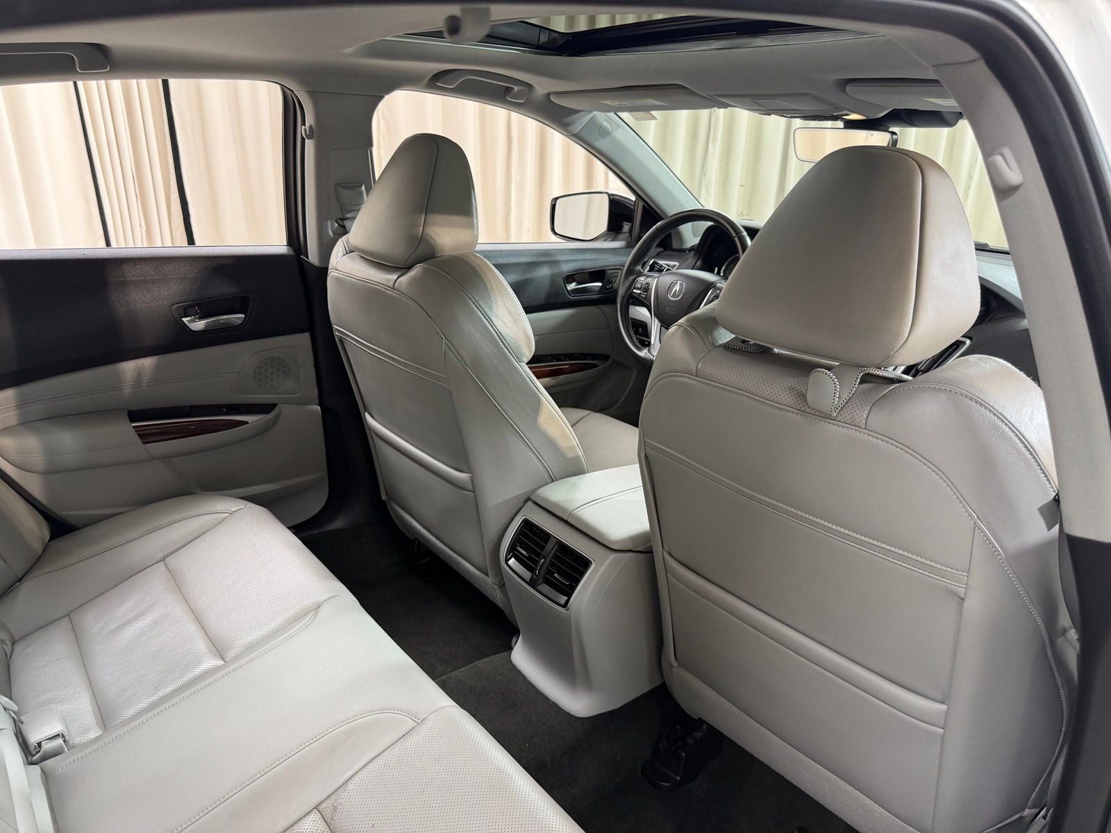 2017 Acura TLX 2.4L Base