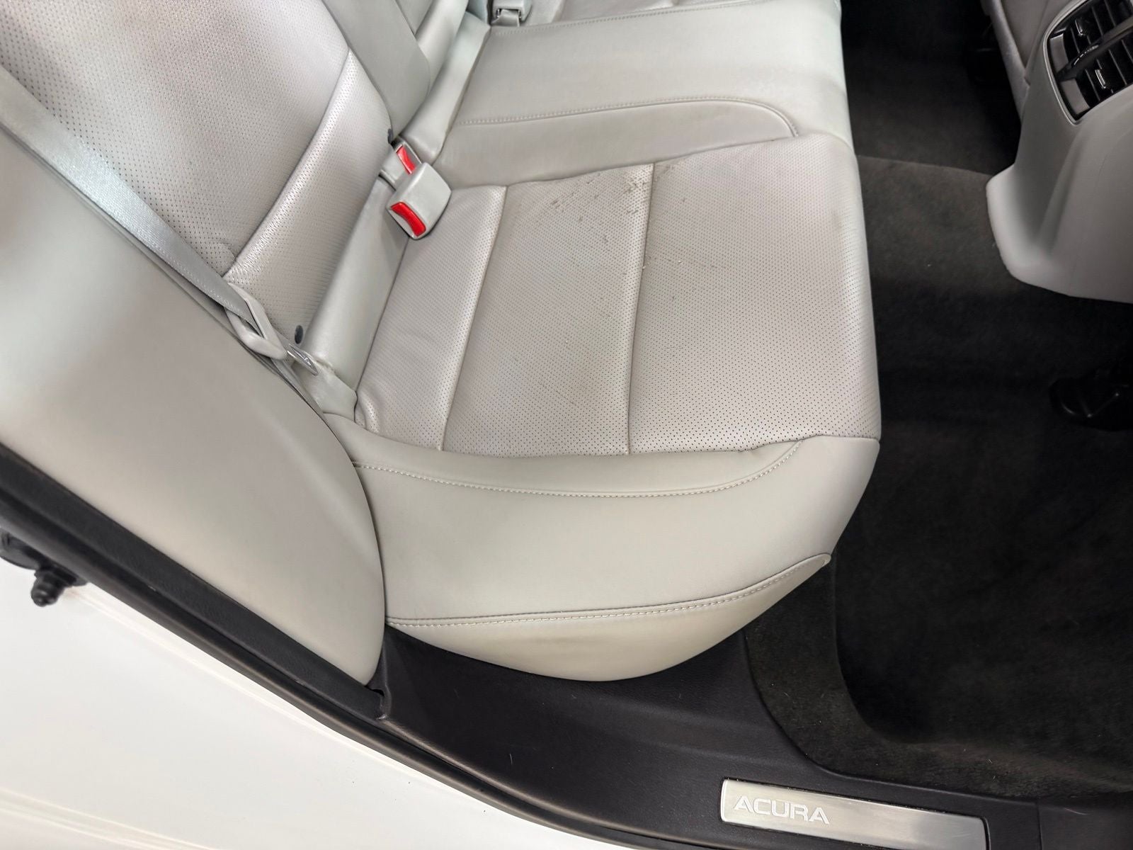 2017 Acura TLX 2.4L Base