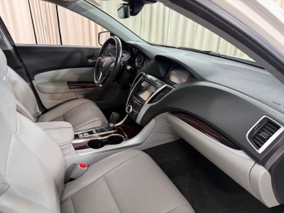 2017 Acura TLX 2.4L Base