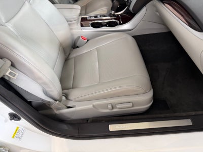 2017 Acura TLX 2.4L Base