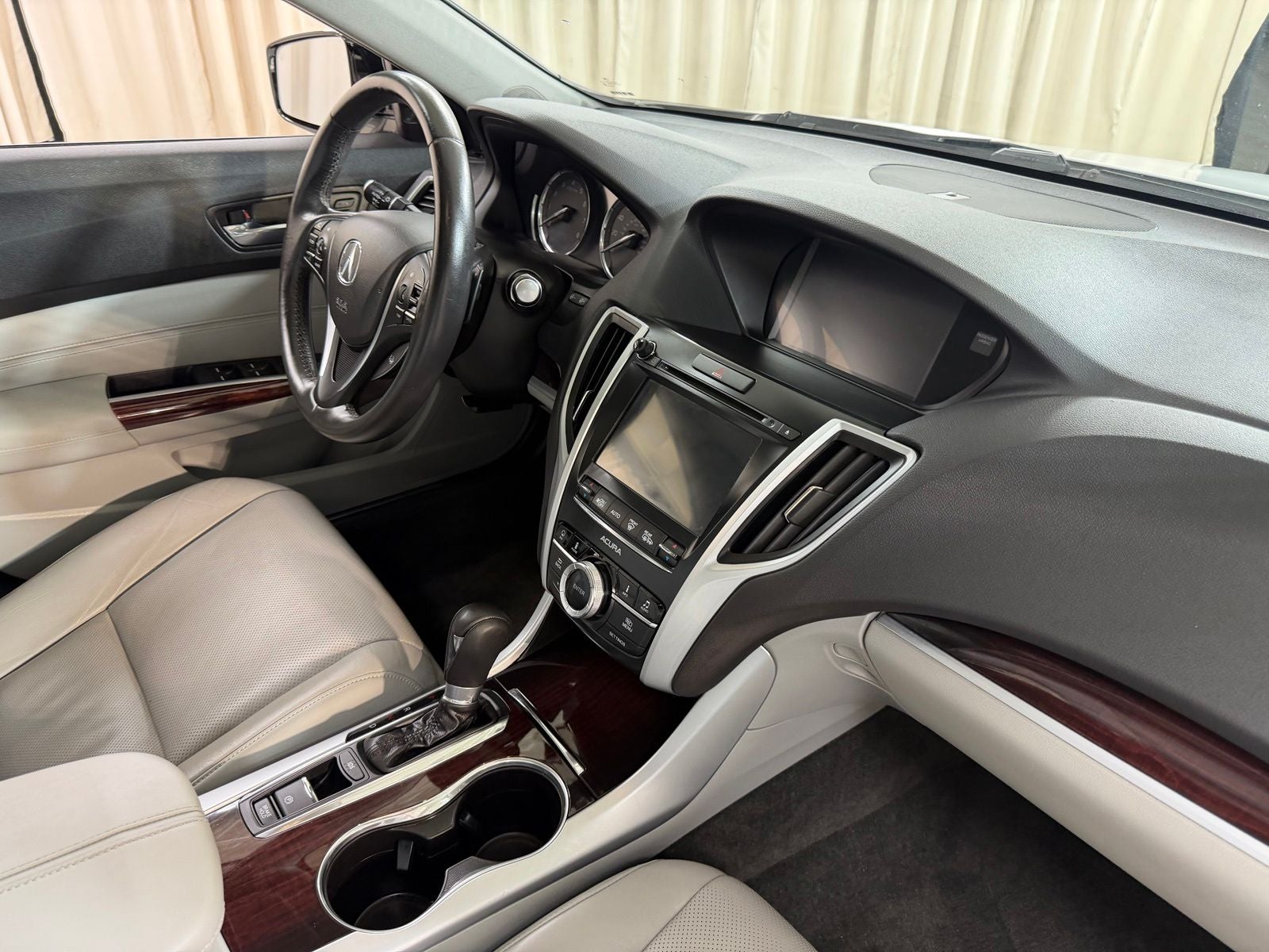 2017 Acura TLX 2.4L Base