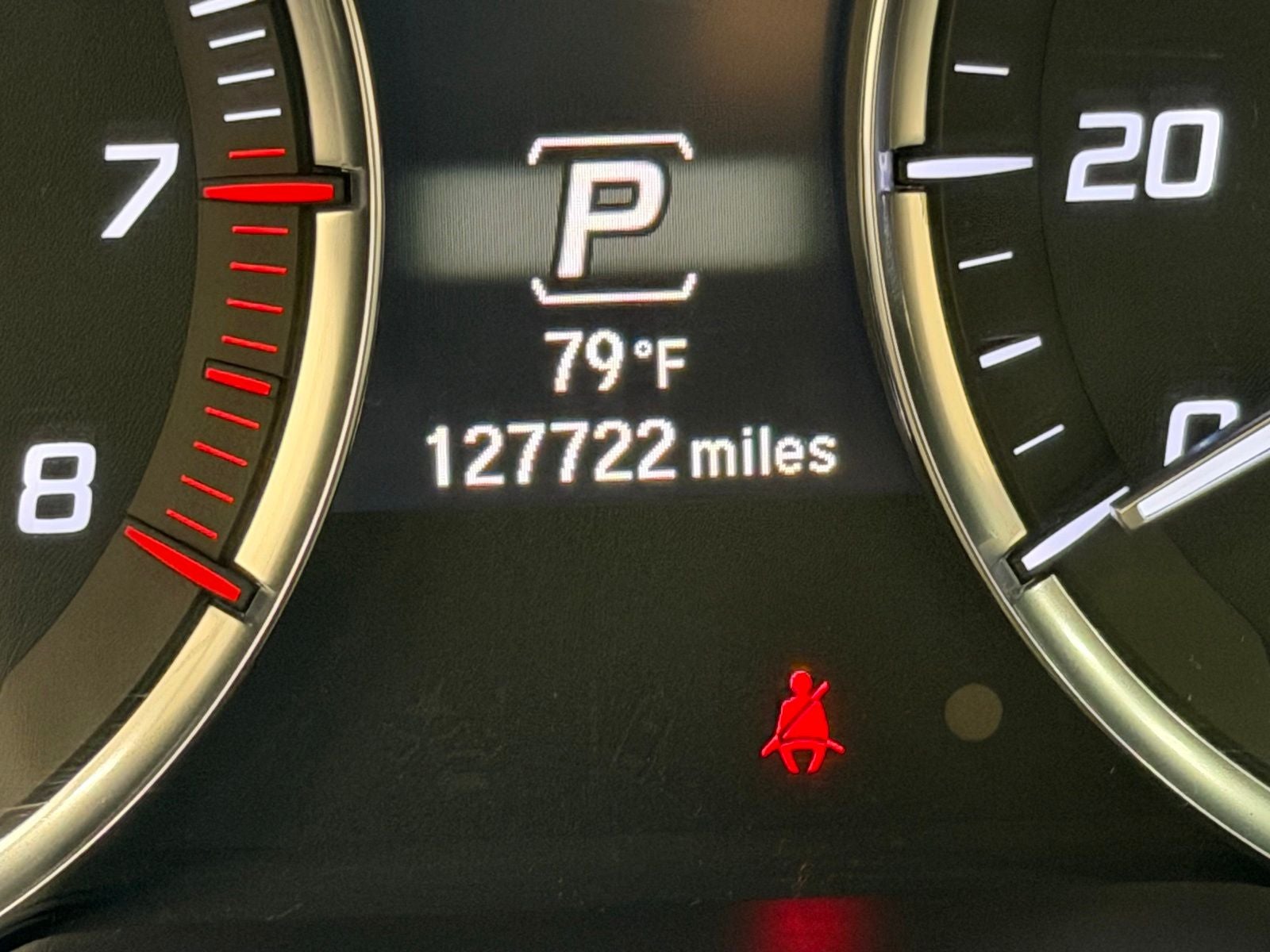 2017 Acura TLX 2.4L Base