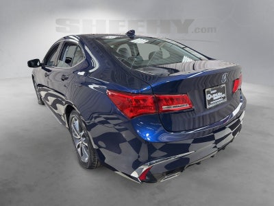 2018 Acura TLX 3.5L V6 w/Technology Package