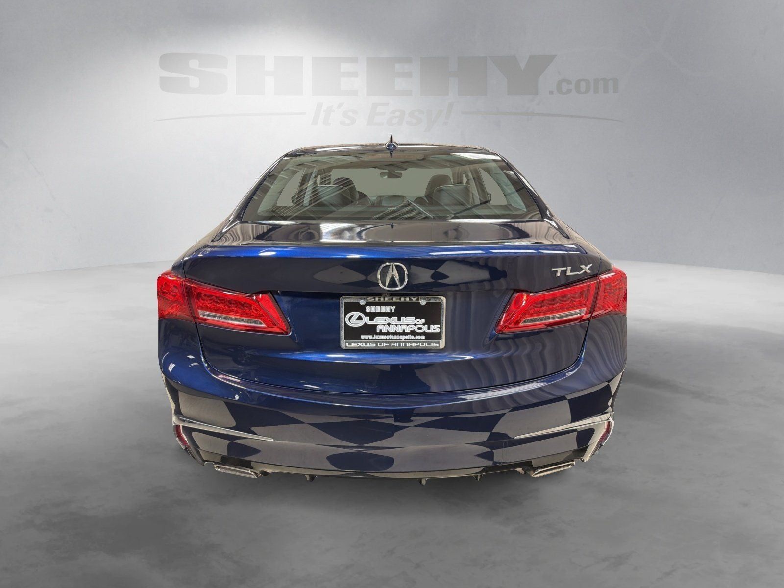 2018 Acura TLX 3.5L V6 w/Technology Package