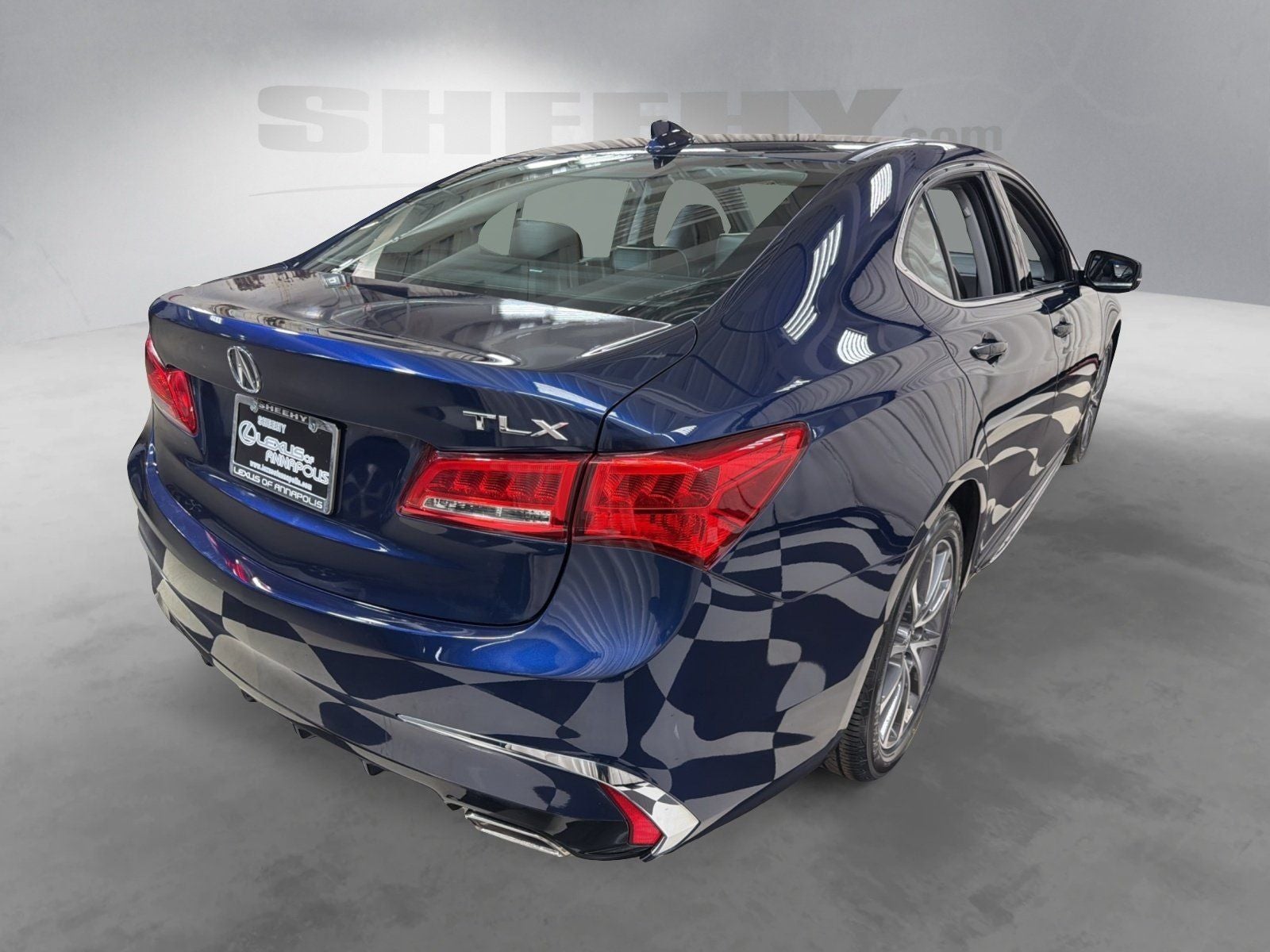 2018 Acura TLX 3.5L V6 w/Technology Package