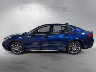2018 Acura TLX 3.5L V6 w/Technology Package