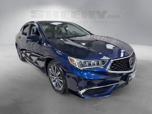 2018 Acura TLX 3.5L V6 w/Technology Package