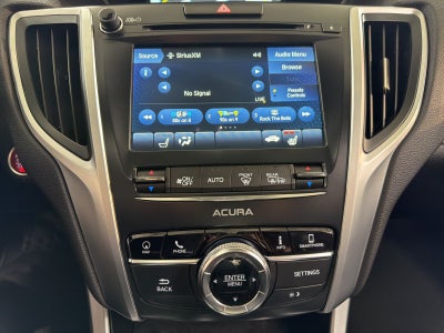 2018 Acura TLX 3.5L V6 w/Technology Package