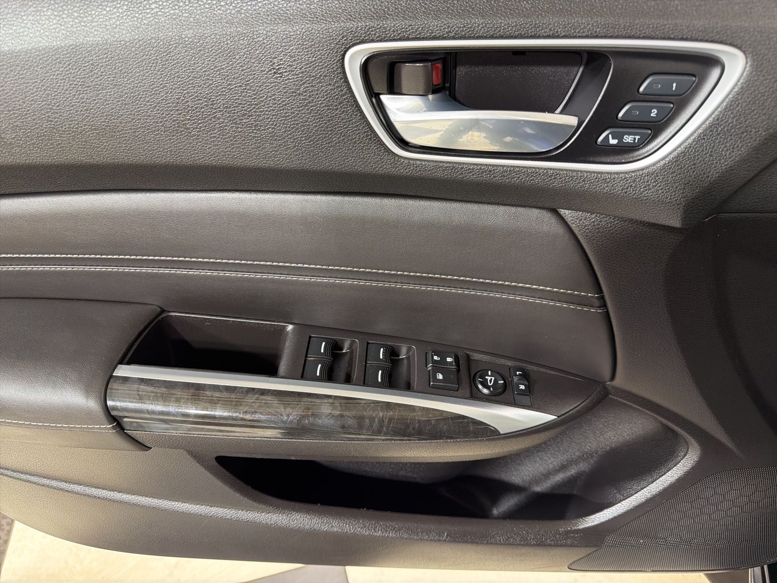 2018 Acura TLX 3.5L V6 w/Technology Package