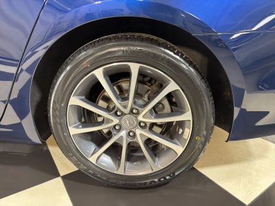 2018 Acura TLX 3.5L V6 w/Technology Package