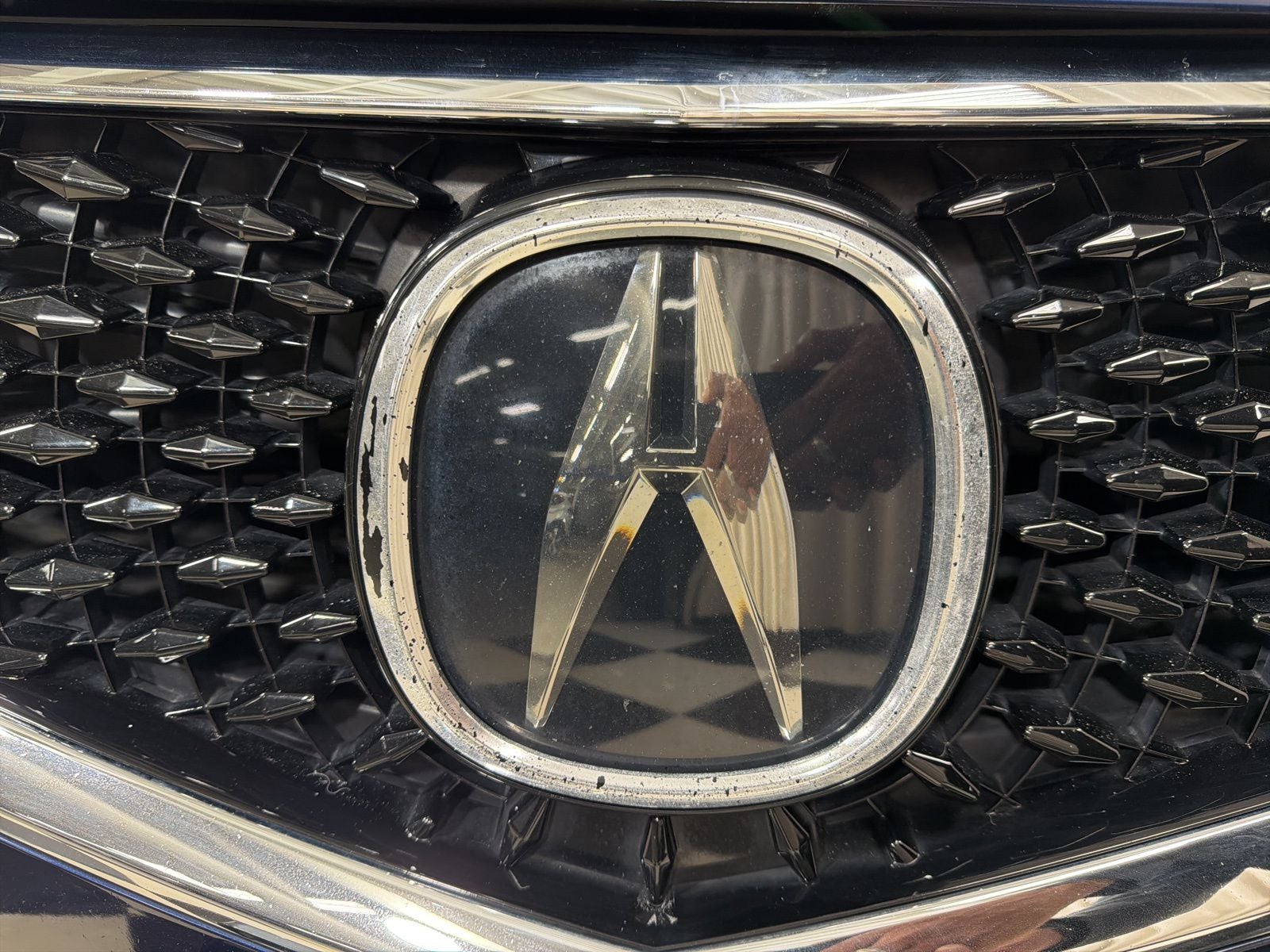 2018 Acura TLX 3.5L V6 w/Technology Package