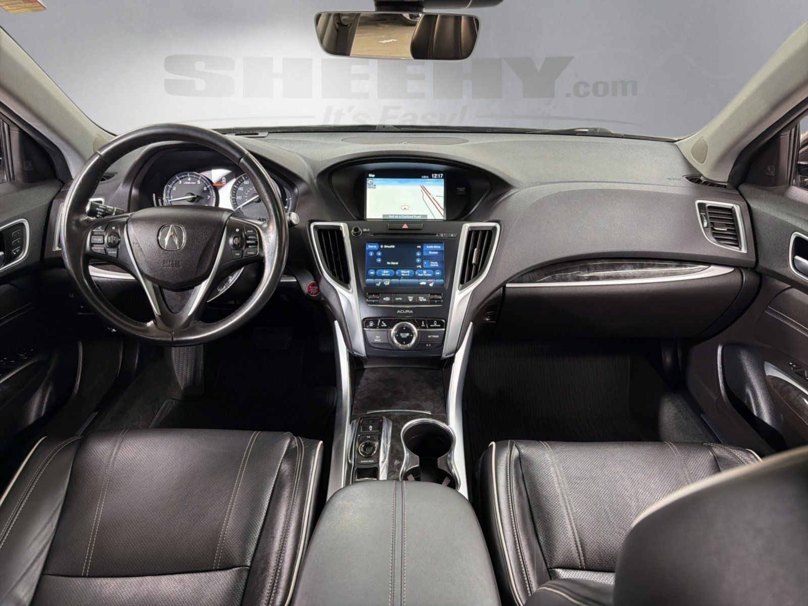 2018 Acura TLX 3.5L V6 w/Technology Package