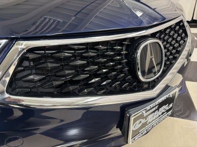 2018 Acura TLX 3.5L V6 w/Technology Package