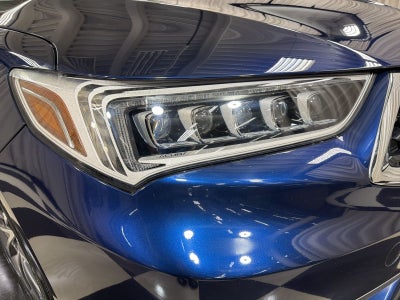 2018 Acura TLX 3.5L V6 w/Technology Package