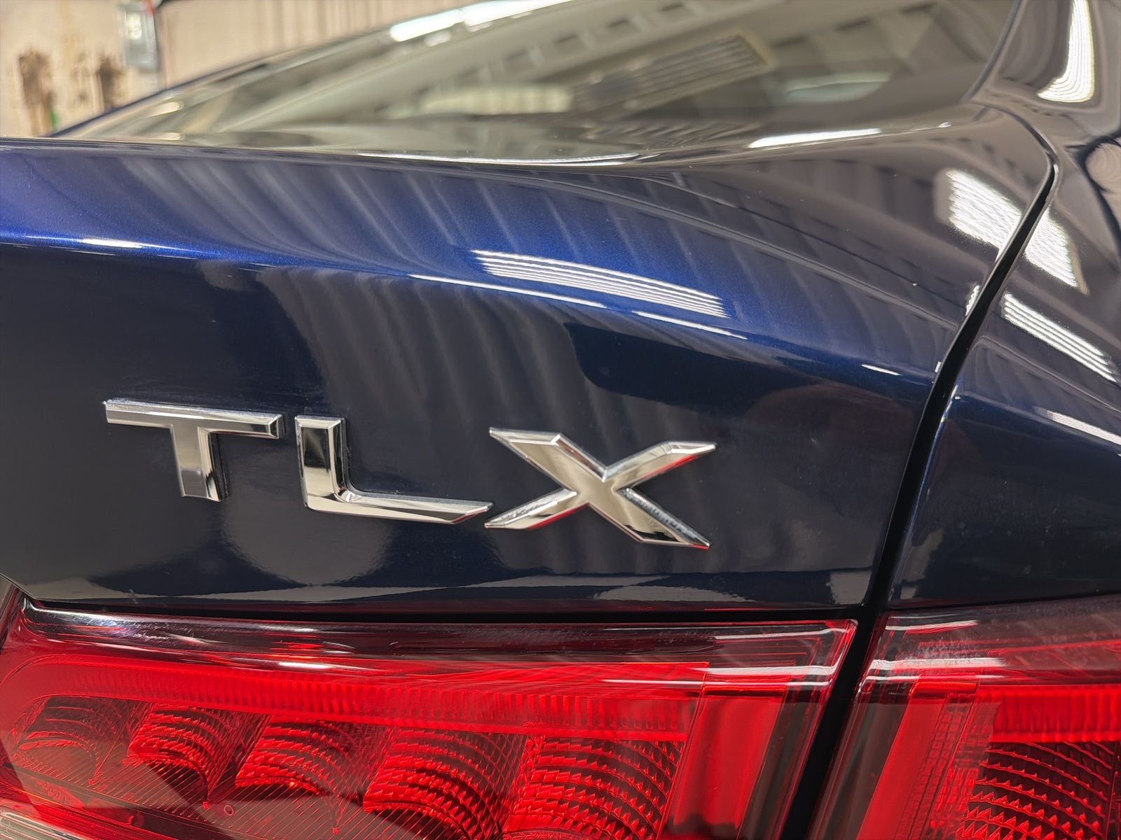 2018 Acura TLX 3.5L V6 w/Technology Package