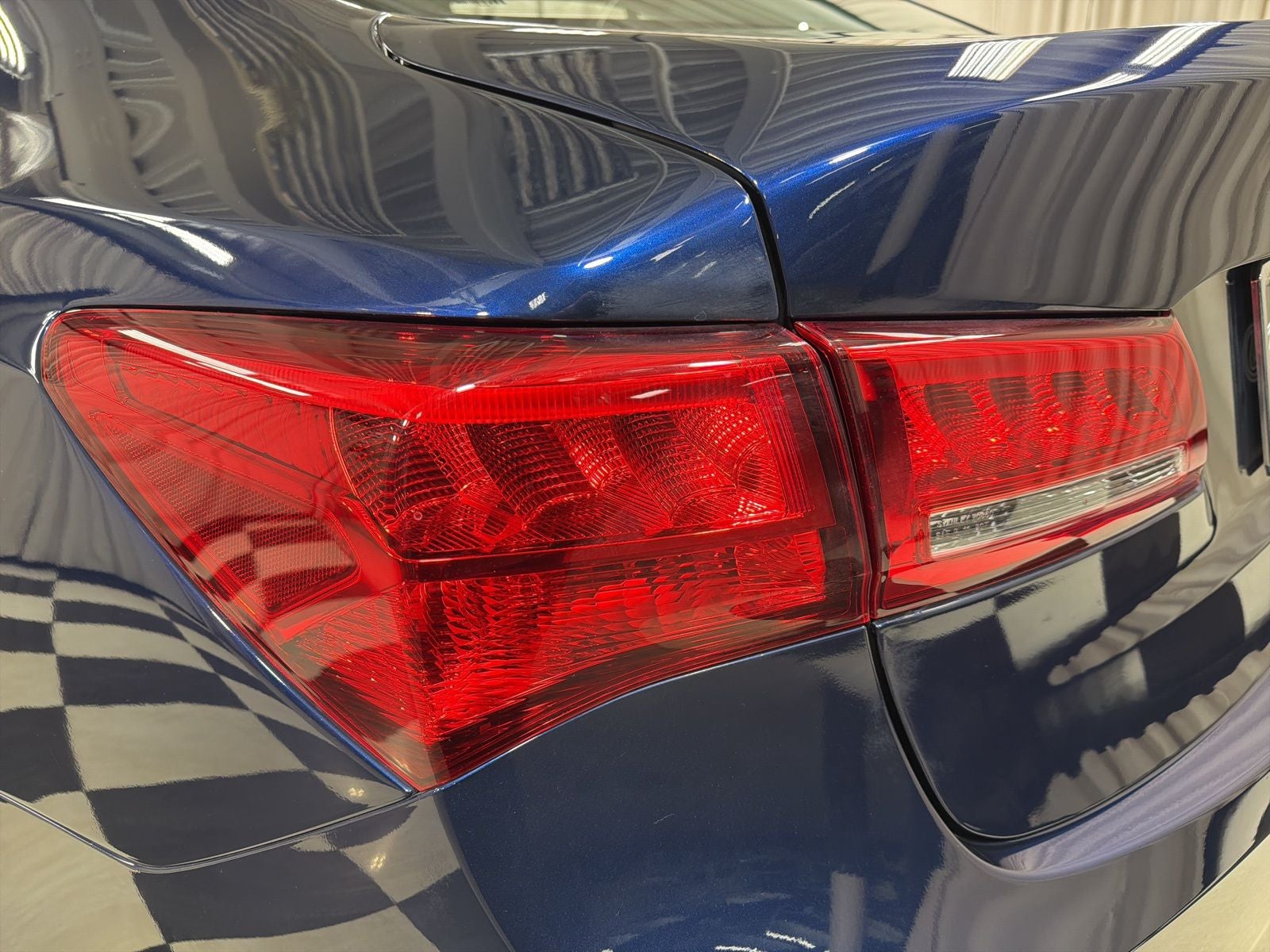 2018 Acura TLX 3.5L V6 w/Technology Package