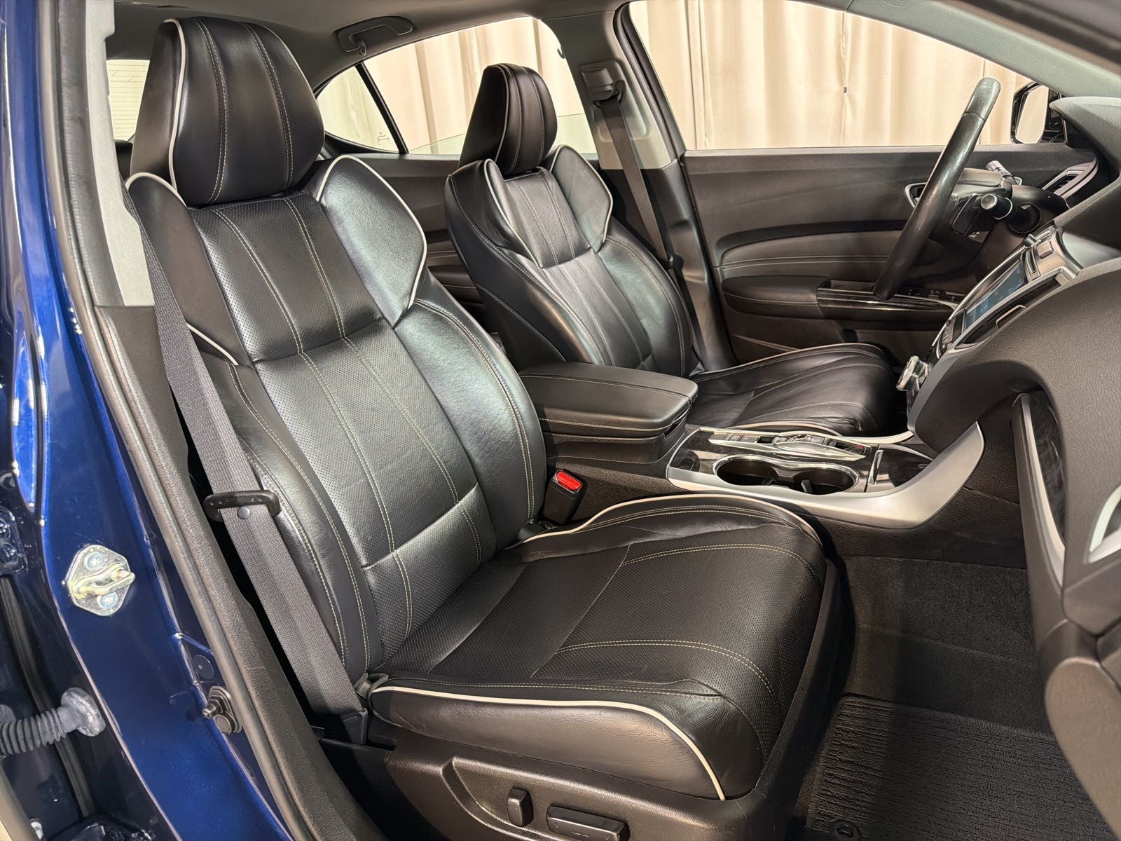 2018 Acura TLX 3.5L V6 w/Technology Package