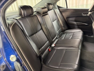 2018 Acura TLX 3.5L V6 w/Technology Package