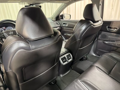 2018 Acura TLX 3.5L V6 w/Technology Package