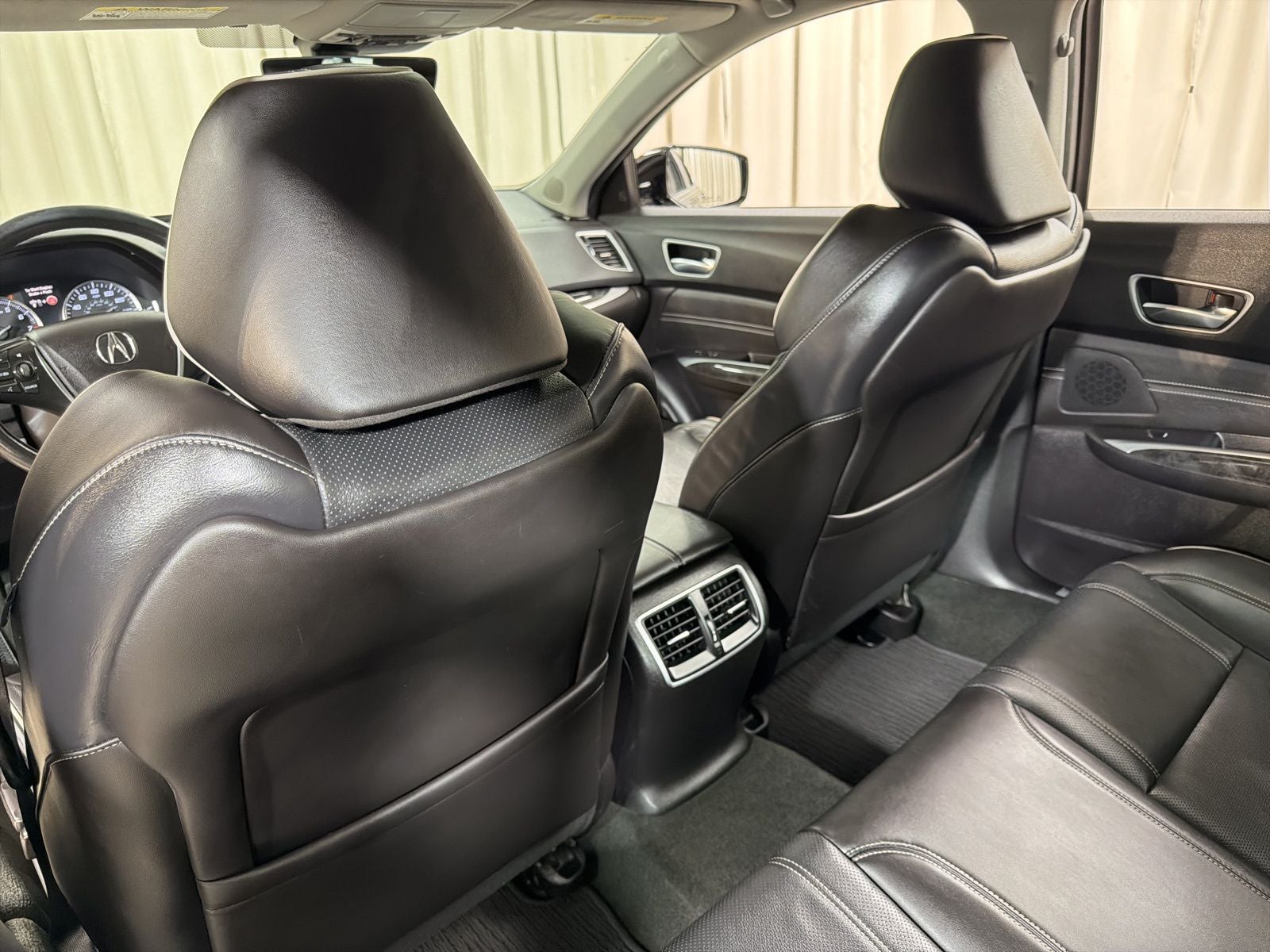 2018 Acura TLX 3.5L V6 w/Technology Package