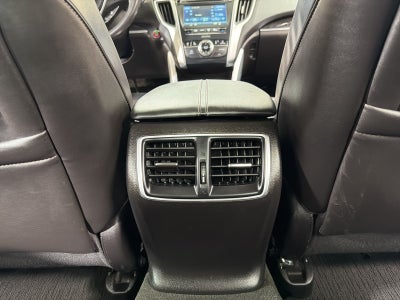 2018 Acura TLX 3.5L V6 w/Technology Package