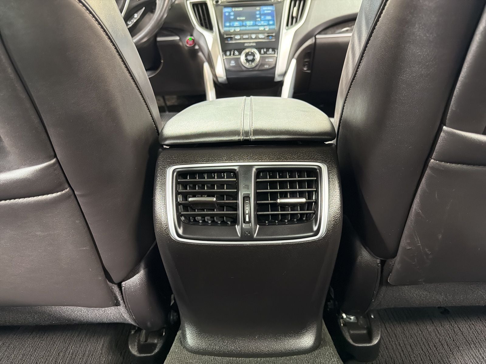 2018 Acura TLX 3.5L V6 w/Technology Package