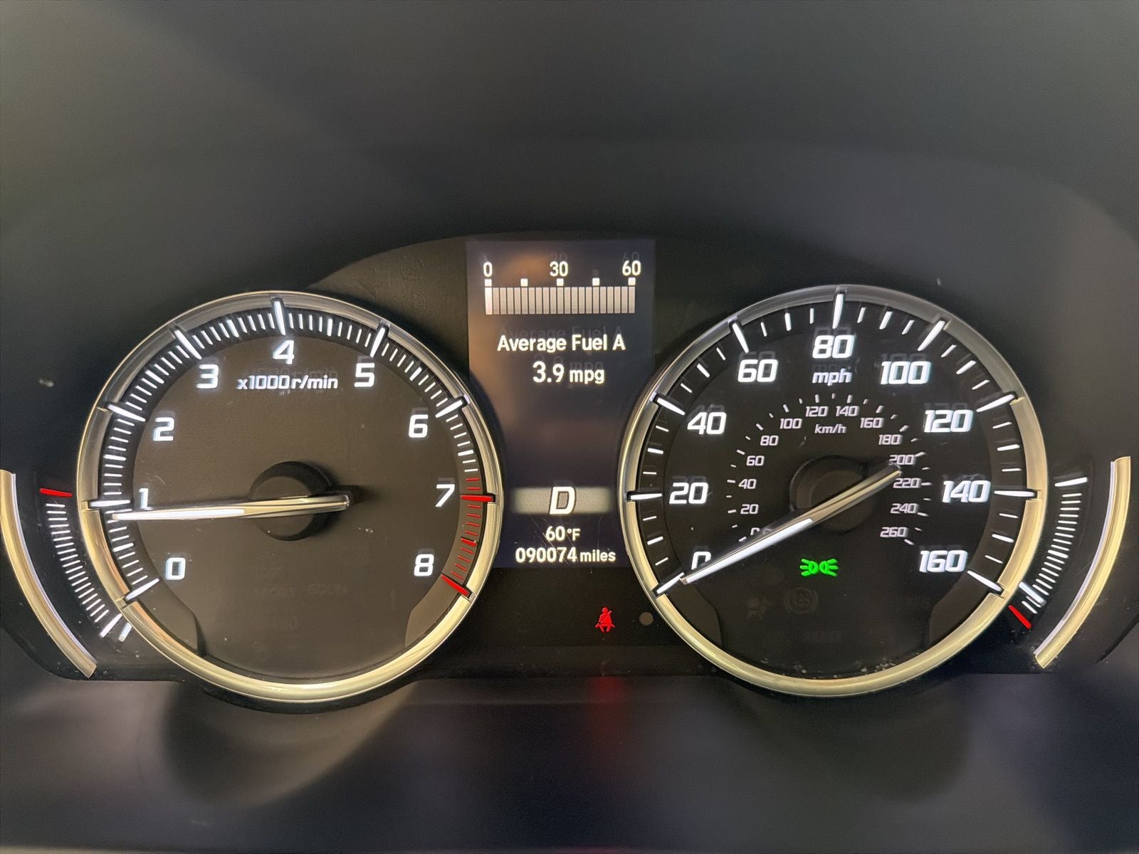 2018 Acura TLX 3.5L V6 w/Technology Package