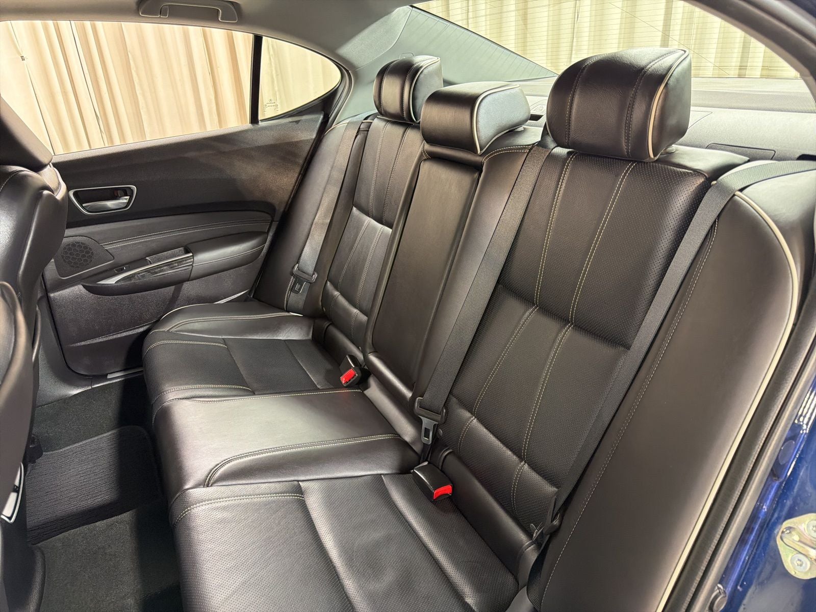 2018 Acura TLX 3.5L V6 w/Technology Package