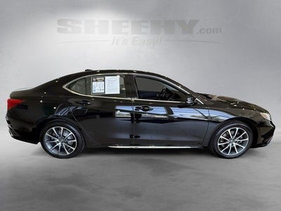 2018 Acura TLX 3.5L V6 SH-AWD w/Technology Package