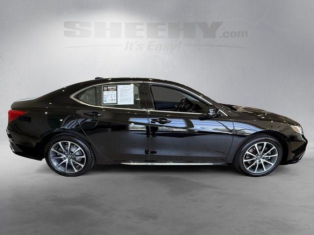 2018 Acura TLX 3.5L V6 SH-AWD w/Technology Package