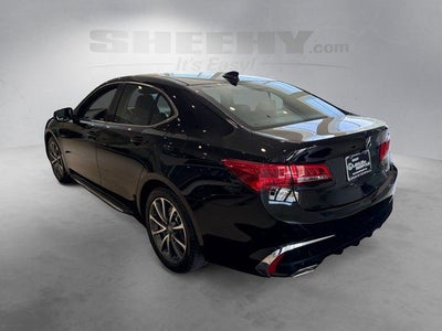 2018 Acura TLX 3.5L V6 SH-AWD w/Technology Package