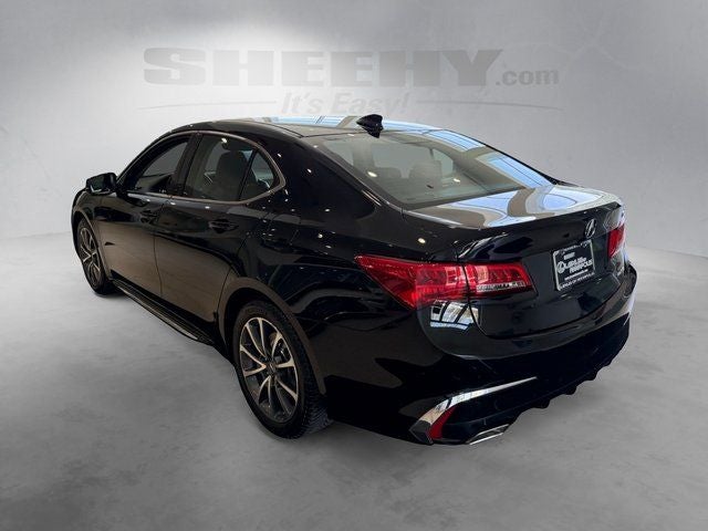 2018 Acura TLX 3.5L V6 SH-AWD w/Technology Package