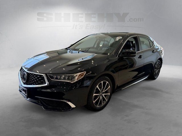2018 Acura TLX 3.5L V6 SH-AWD w/Technology Package