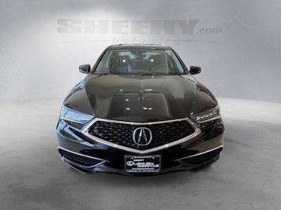 2018 Acura TLX 3.5L V6 SH-AWD w/Technology Package