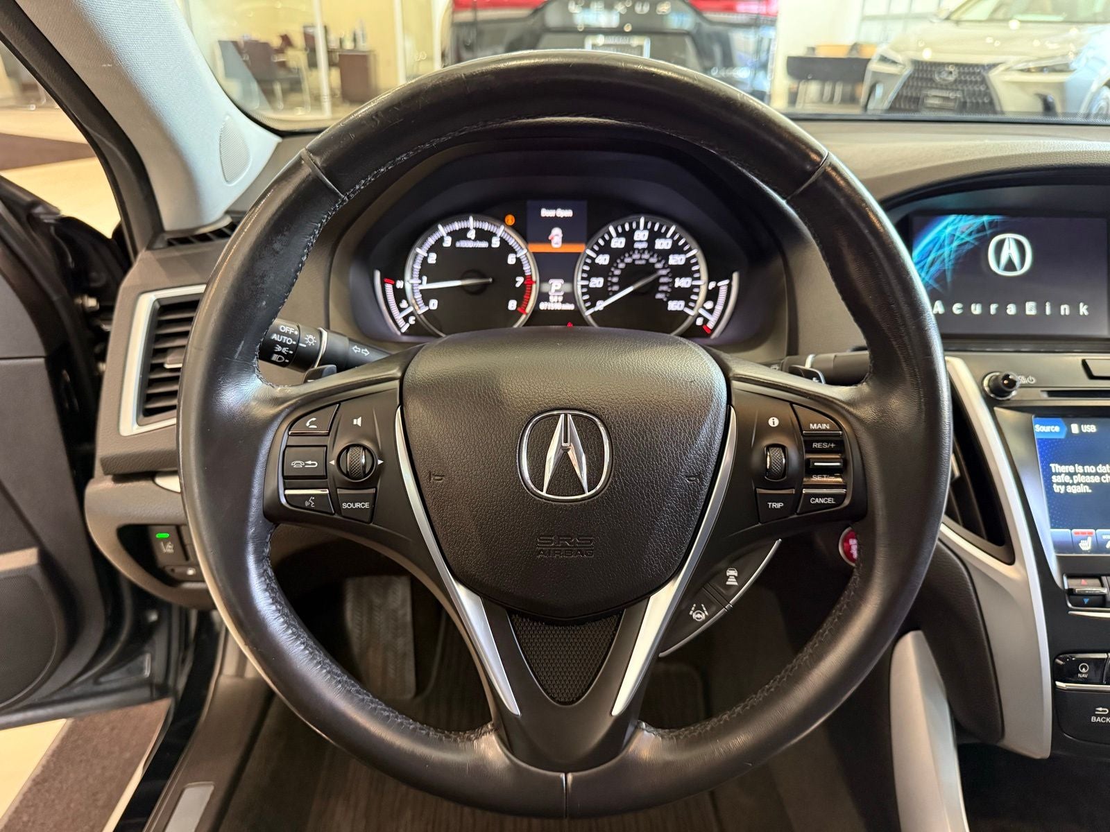 2018 Acura TLX 3.5L V6 SH-AWD w/Technology Package