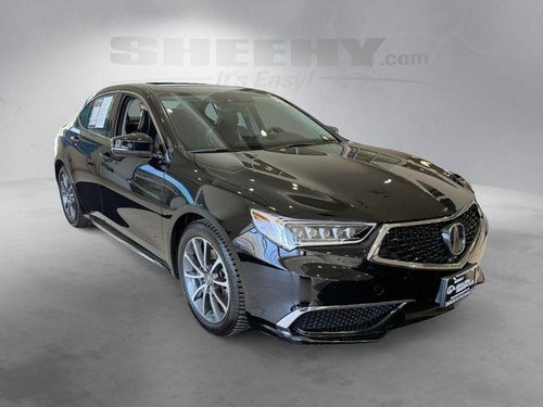 2018 Acura TLX 3.5L V6 SH-AWD w/Technology Package